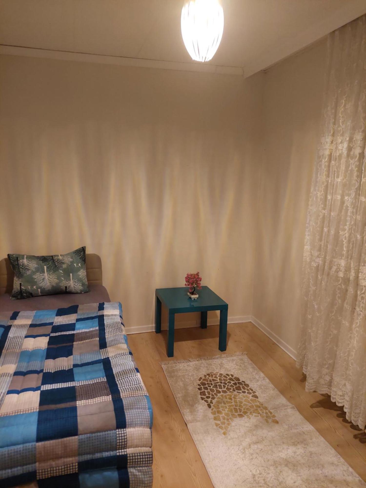 B.A.A Sabiha Goekcen Hostel Isztambul Kültér fotó